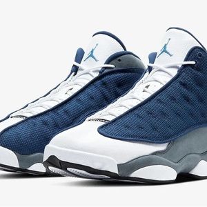 Jordan 13 Flint 2020 size 7y